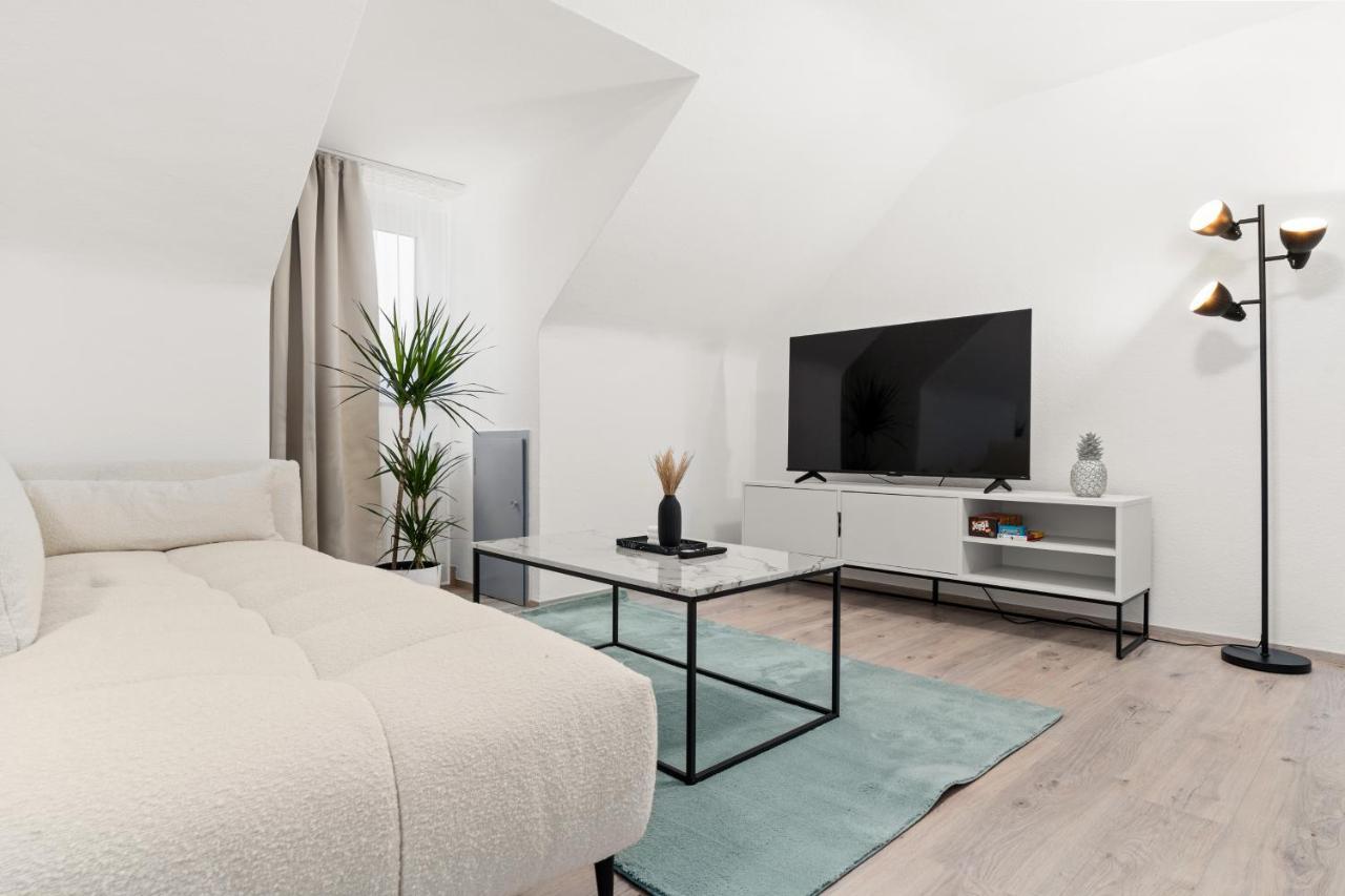 Pakito: Kassel Zentrum - Workstation - Stilvoll & Komfortabel Eksteriør bilde